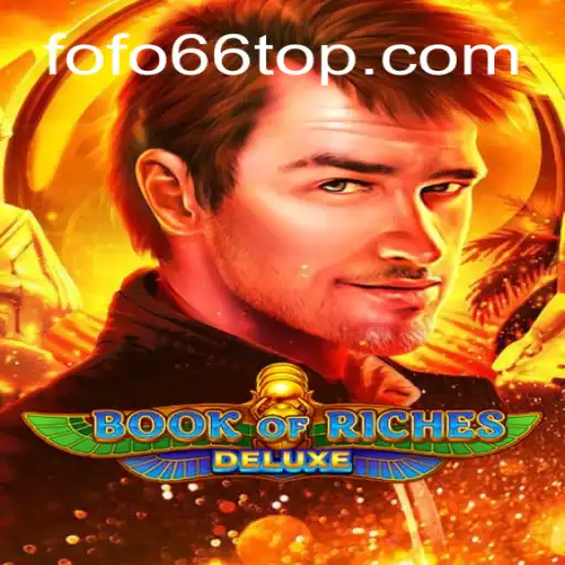 Descubra a Aventura Épica em BookofRichesDeluxe