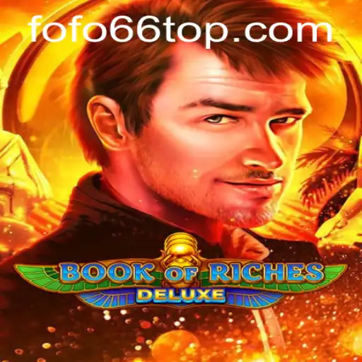 Descubra a Aventura Épica em BookofRichesDeluxe