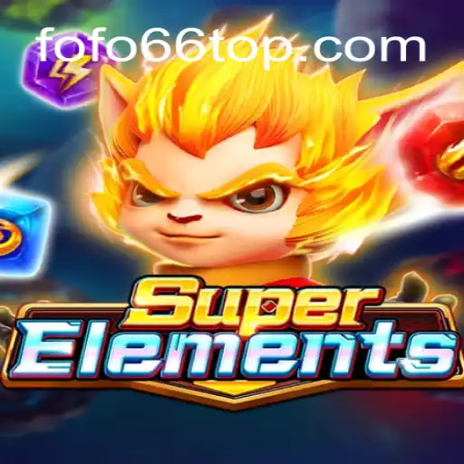 Descubra o Fascinante Mundo de SuperElements: O Jogo do Momento em Fofo66.COM
