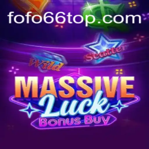 MassiveLuckBonusBuy: A Atração da Sorte em Fofo66.COM