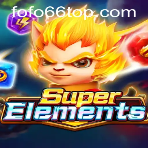 Descubra o Fascinante Mundo de SuperElements: O Jogo do Momento em Fofo66.COM